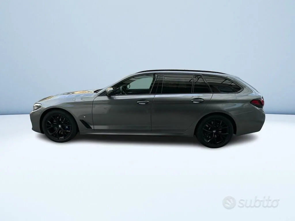 BMW 5 Series 2022 photo 5