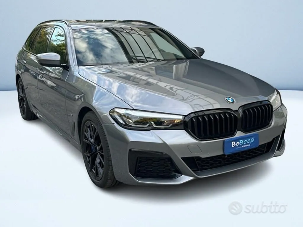 BMW 5 Series 2022 photo 3