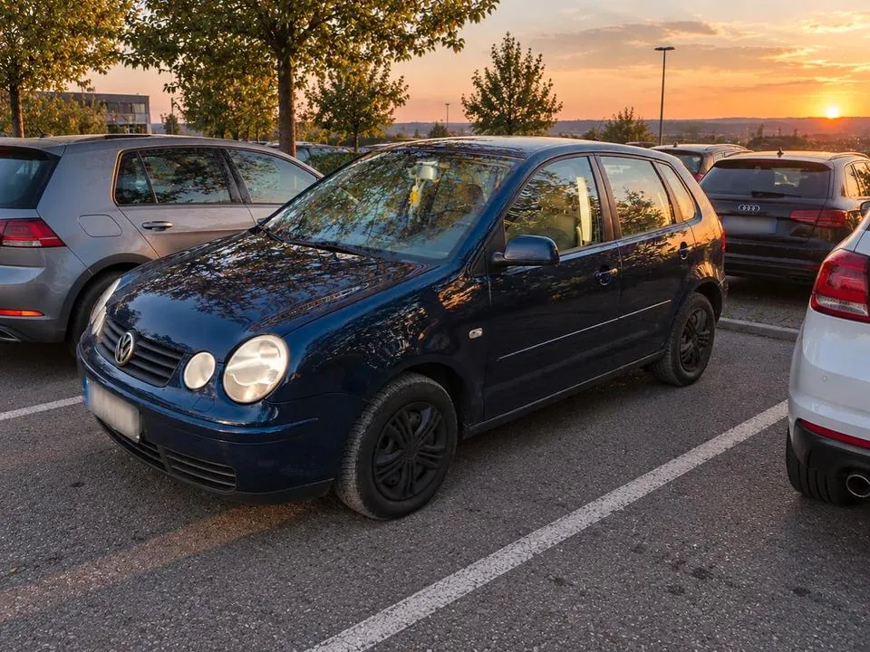 Volkswagen Polo 9N