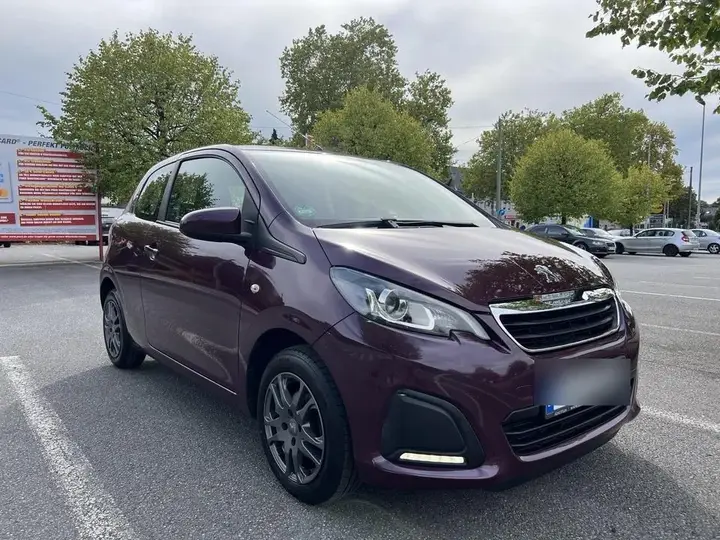 Peugeot 108