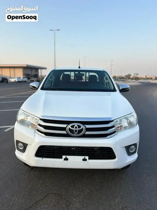 Toyota Hilux 2020 photo 3