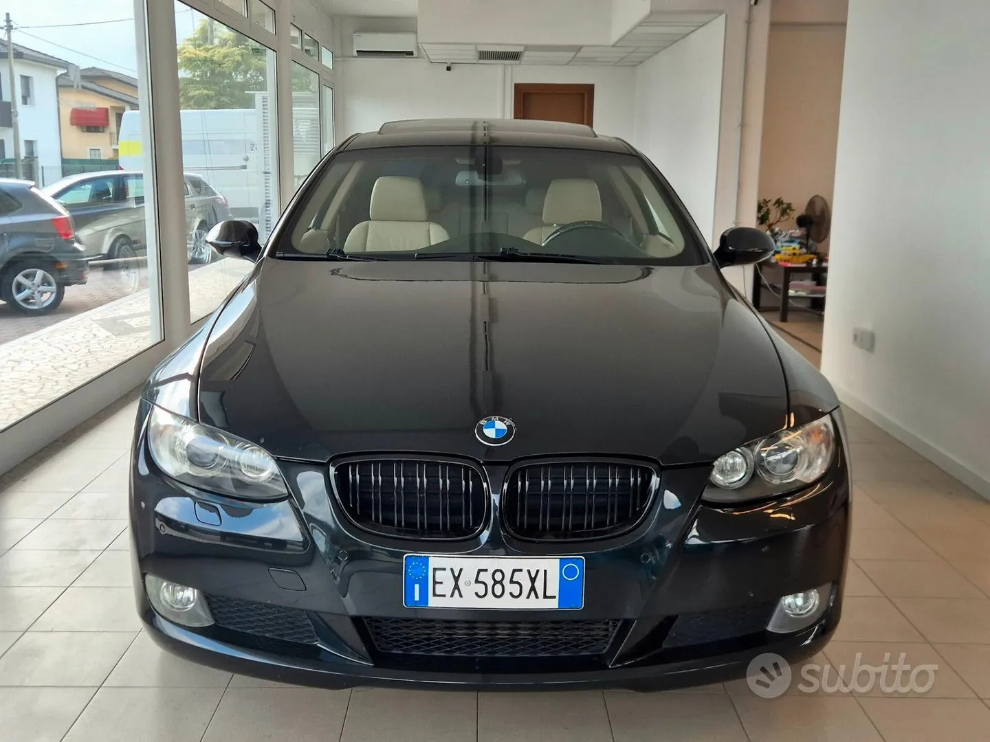 BMW 3 Series 2007 photo 2