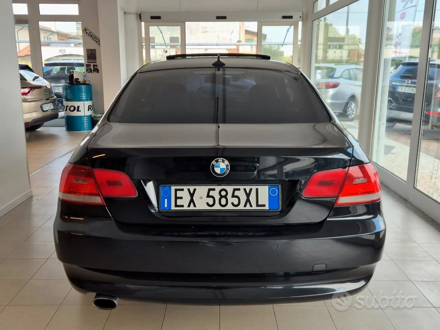 BMW 3 Series 2007 photo 5