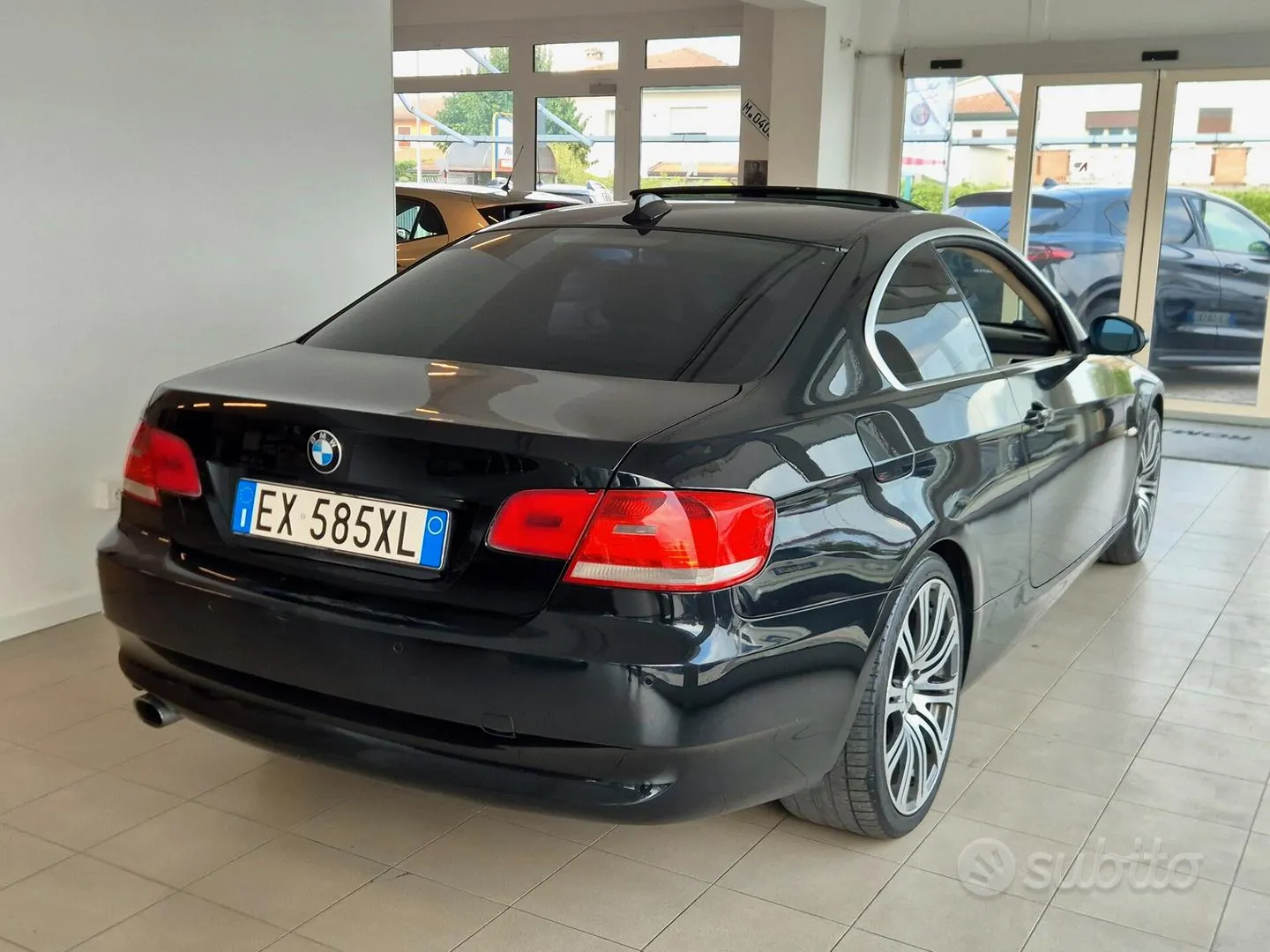 BMW 3 Series 2007 photo 4