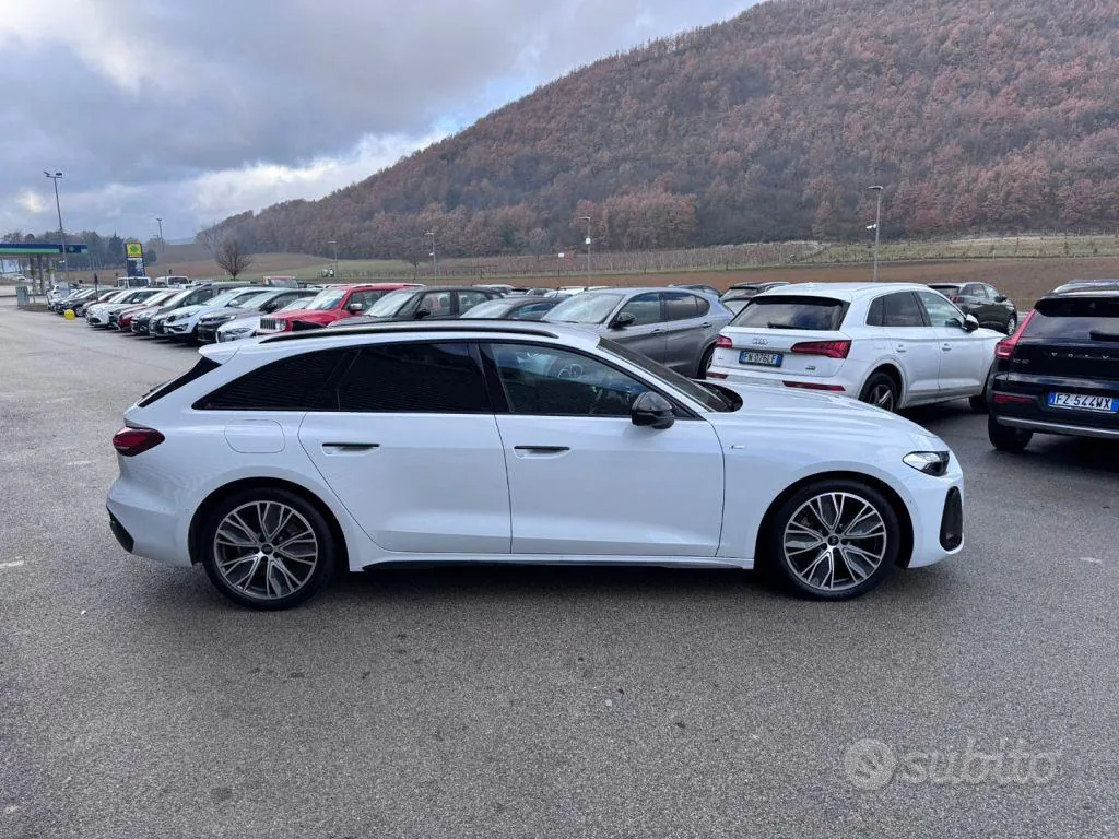 Audi A5 Avant 2025 photo 4