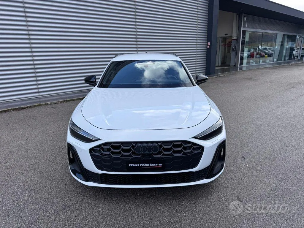 Audi A5 Avant 2025 photo 2