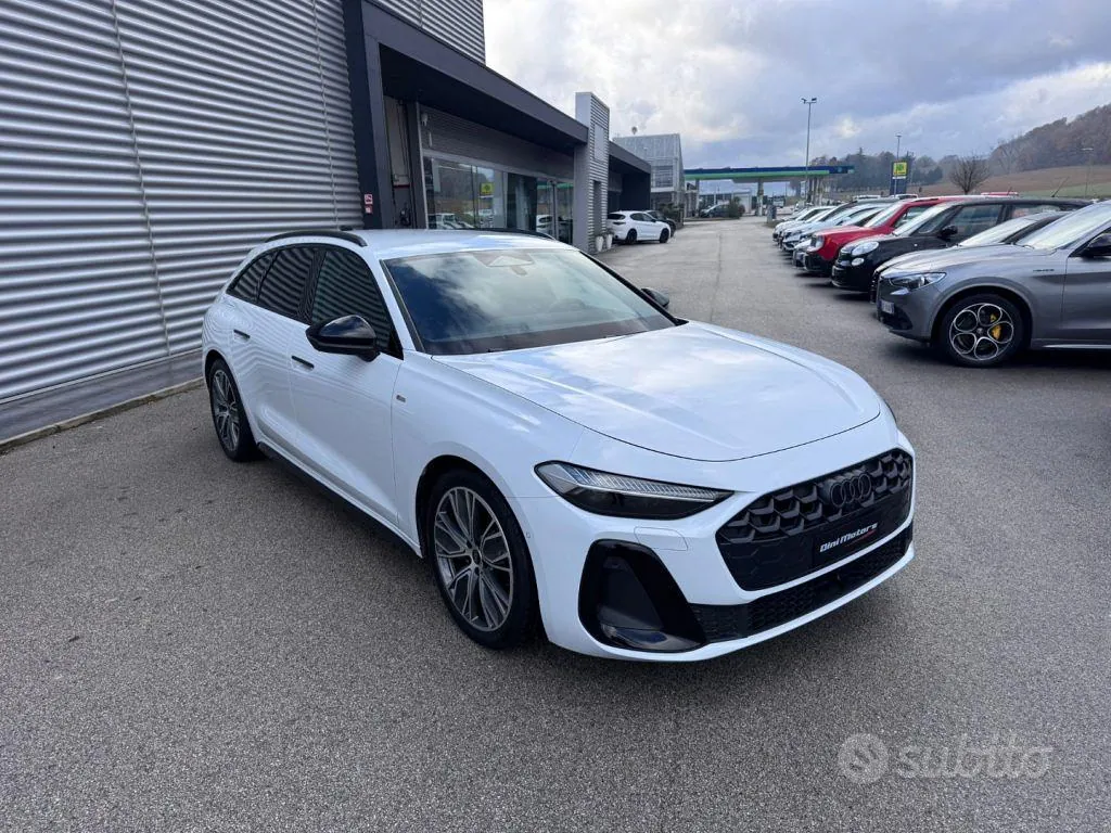 Audi A5 Avant 2025 photo 3