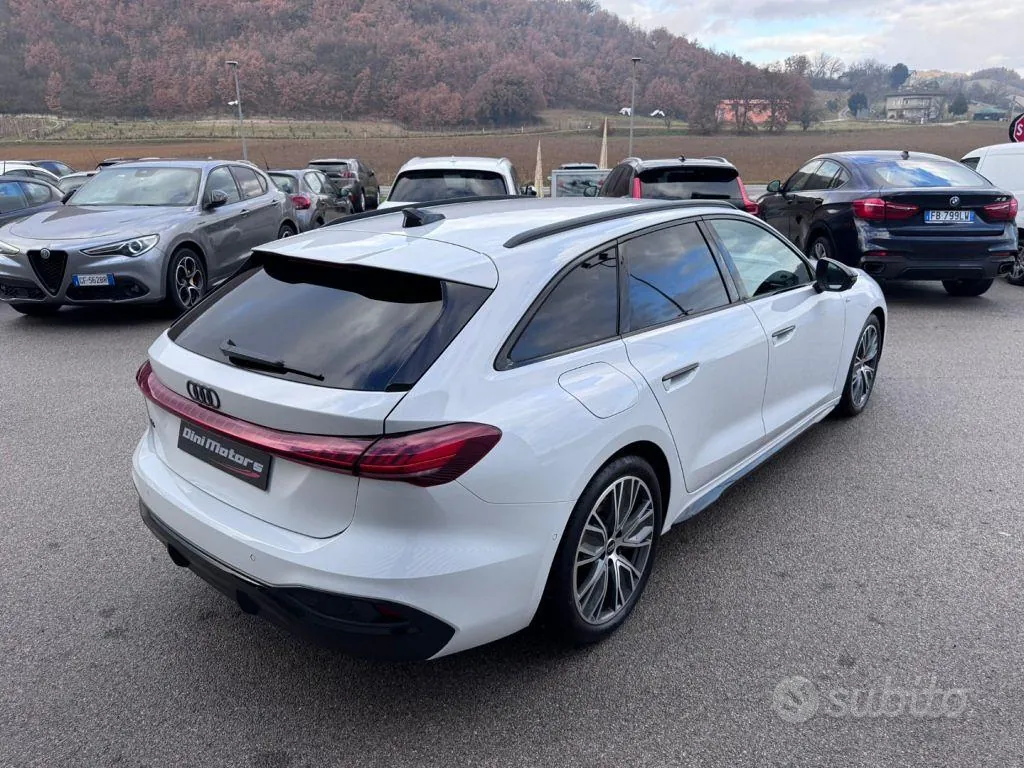 Audi A5 Avant 2025 photo 5