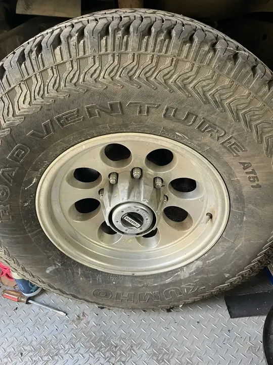 Ford F250 1992 photo 3