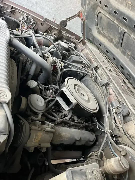 Ford F250 1992 photo 5