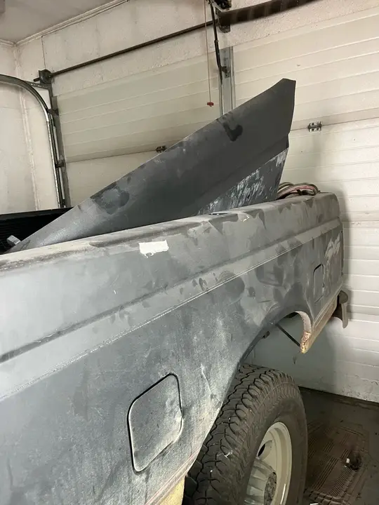 Ford F250 1992 photo 2