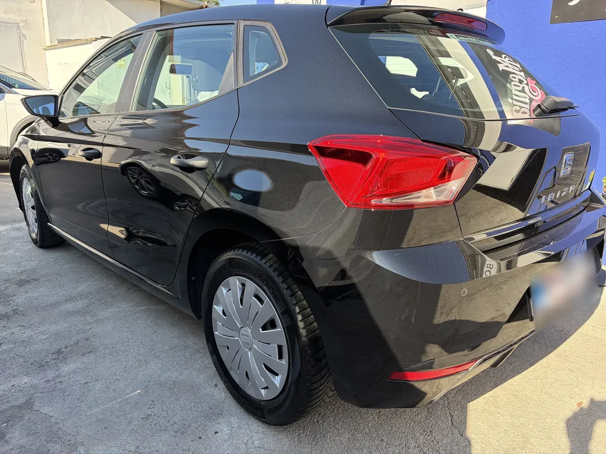 Seat Ibiza 2021 photo 3