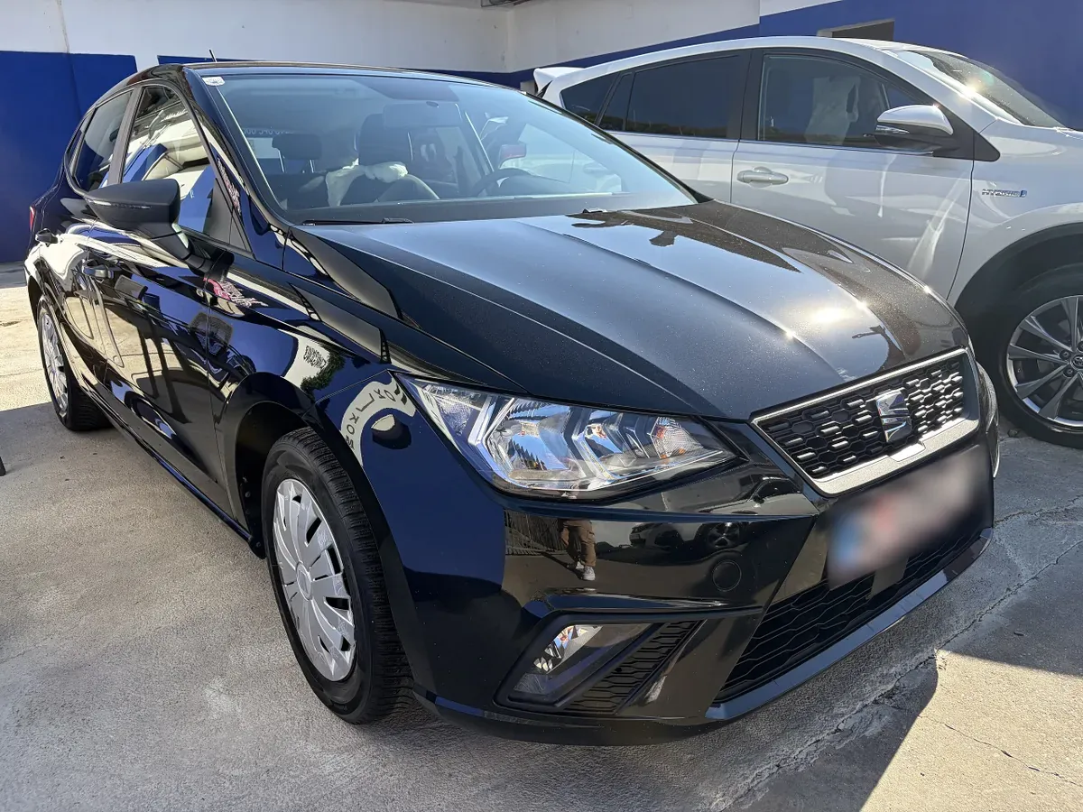 Seat Ibiza 2021 photo 2