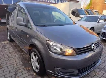 Volkswagen Caddy Maxi 2012 photo 2