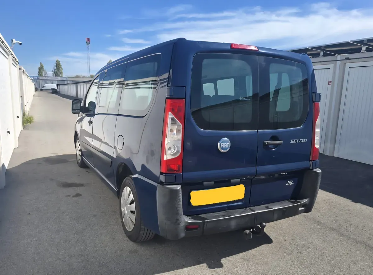 Fiat Scudo 2007 photo 3