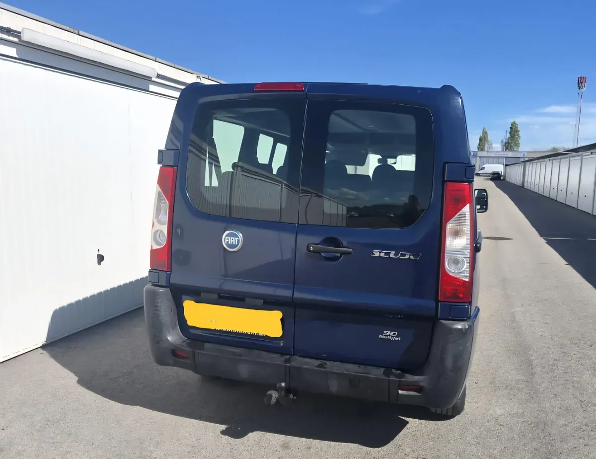 Fiat Scudo 2007 photo 2