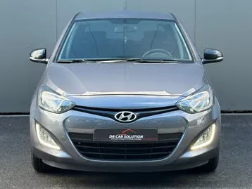 Hyundai I20 2014 photo 2
