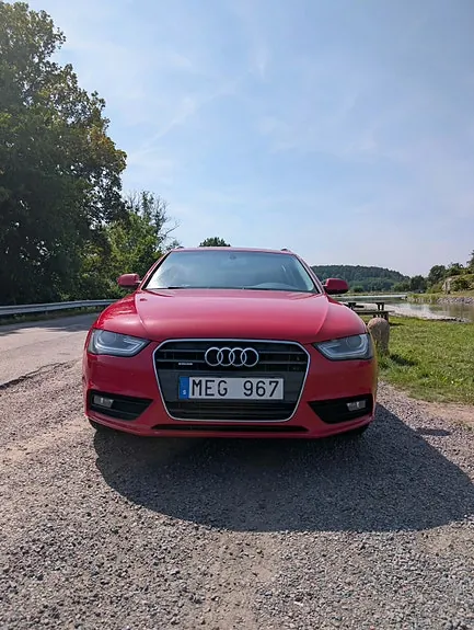 Audi A4 2013 photo 5
