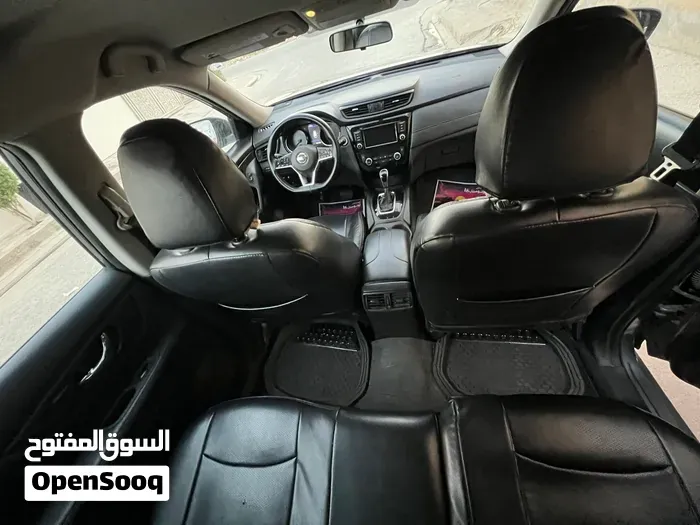 Nissan Rogue 2018 photo 3
