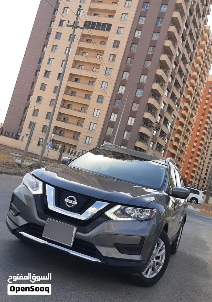 Nissan Rogue 2018 photo 2