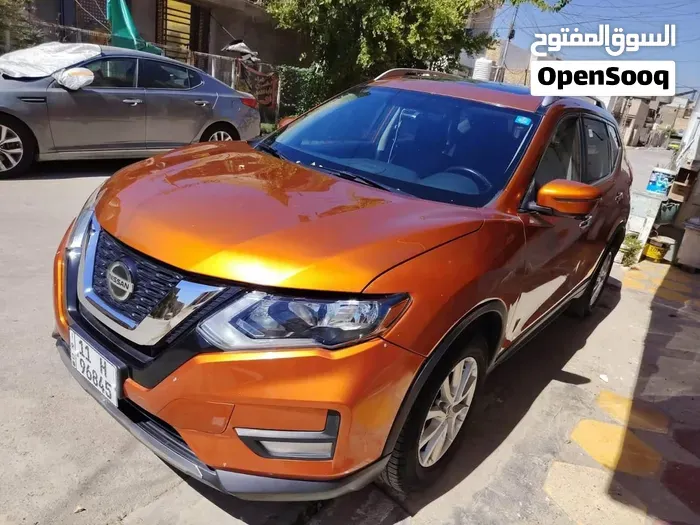 Nissan Rogue 2018 photo 4