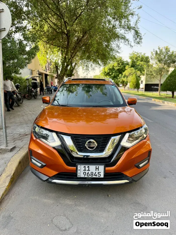 Nissan Rogue 2018 photo 5