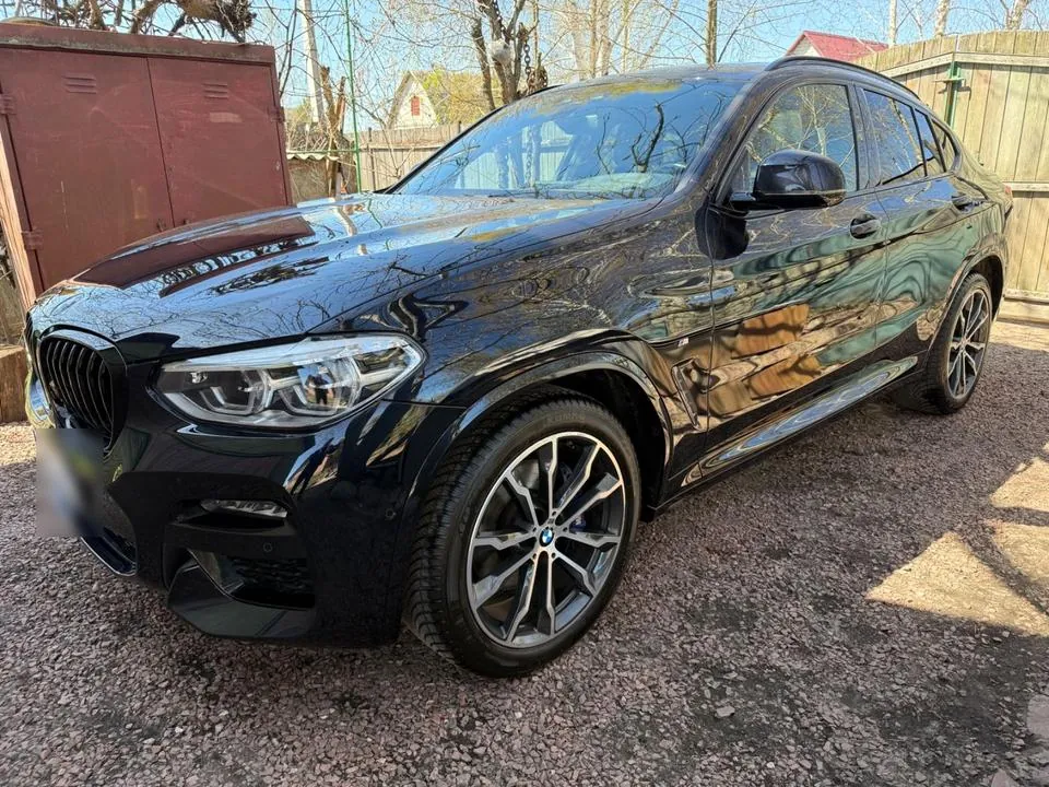 BMW X4