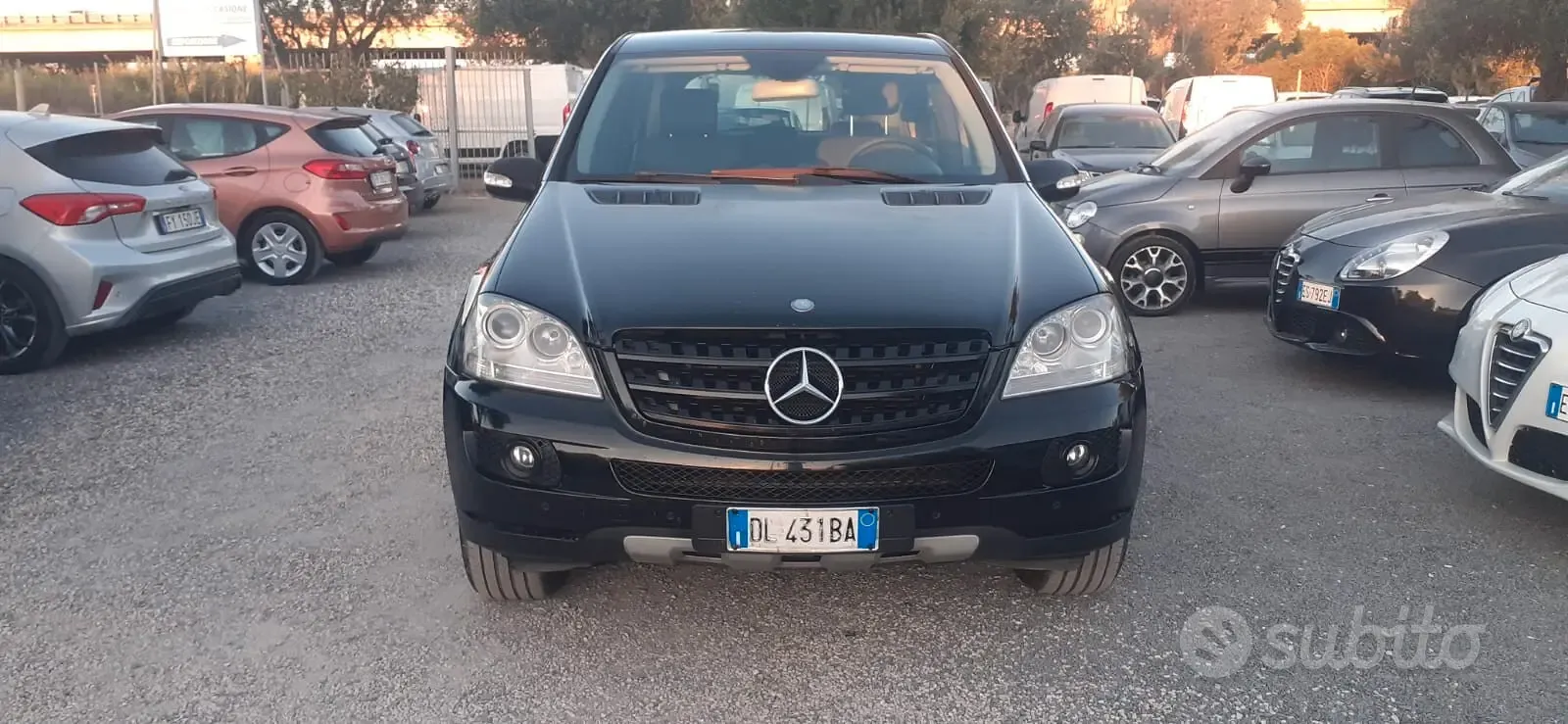 Mercedes-Benz Ml 280