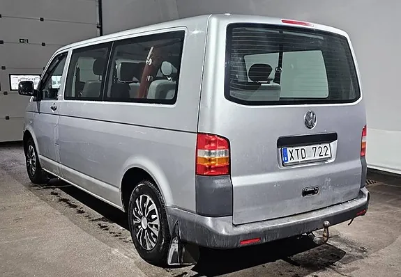 Volkswagen Caravelle 2006 photo 5