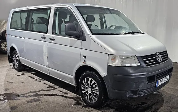 Volkswagen Caravelle 2006 photo 4
