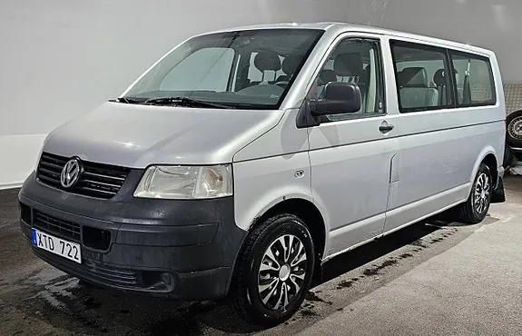 Volkswagen Caravelle