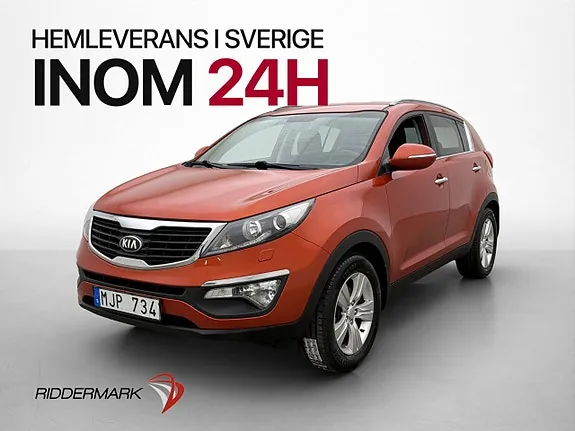 Kia Sportage 2013 photo 3