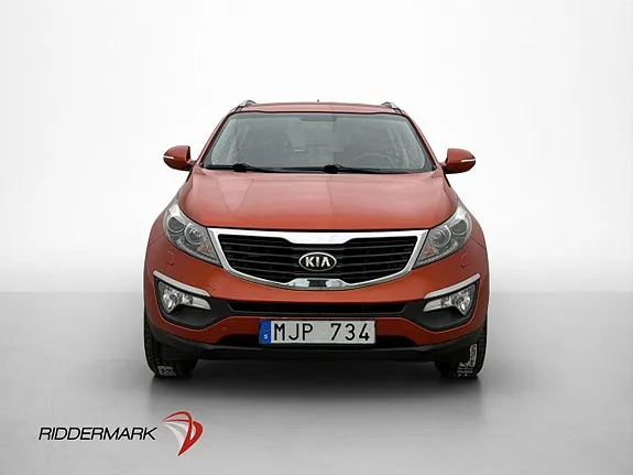 Kia Sportage 2013 photo 2
