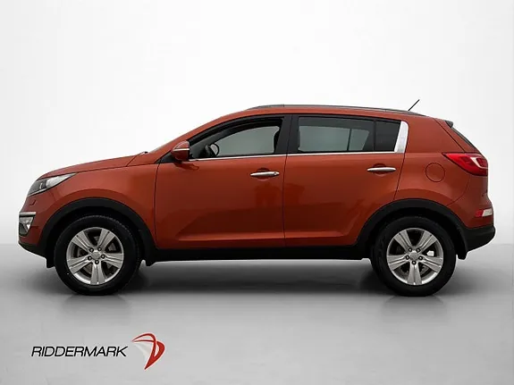Kia Sportage 2013 photo 4