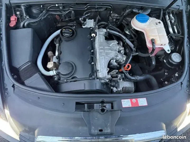 Audi A6 2008 photo 3