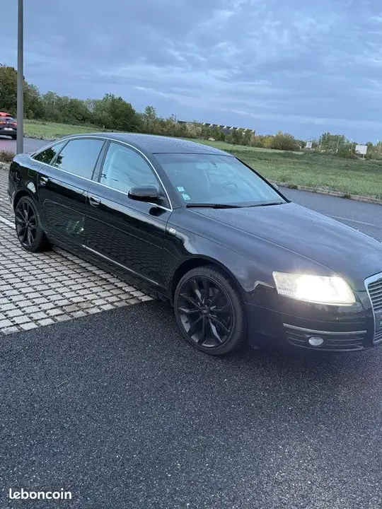 Audi A6 2008 photo 2