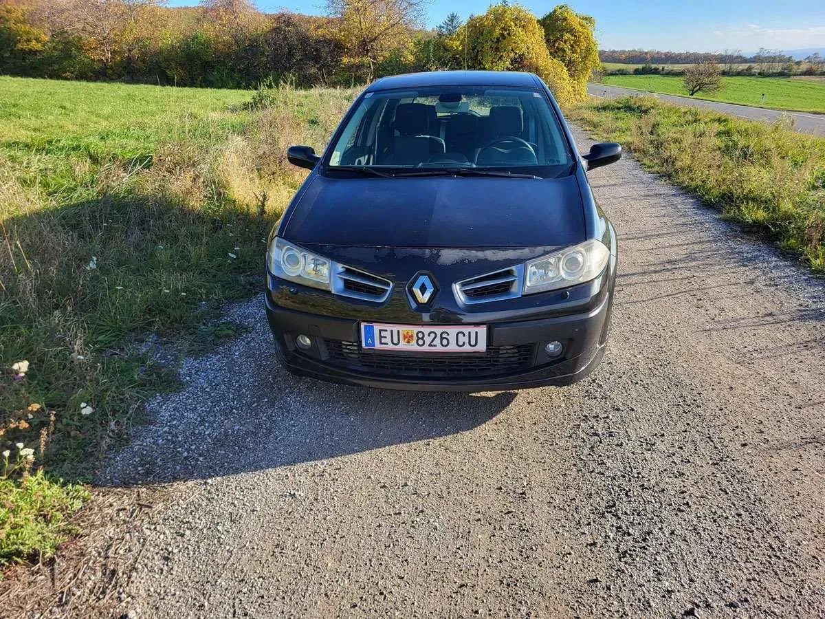 Renault Megane 2007 photo 2