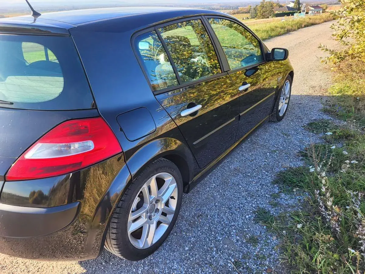 Renault Megane 2007 photo 3