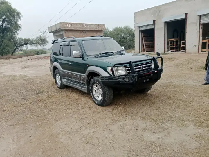 Toyota Prado