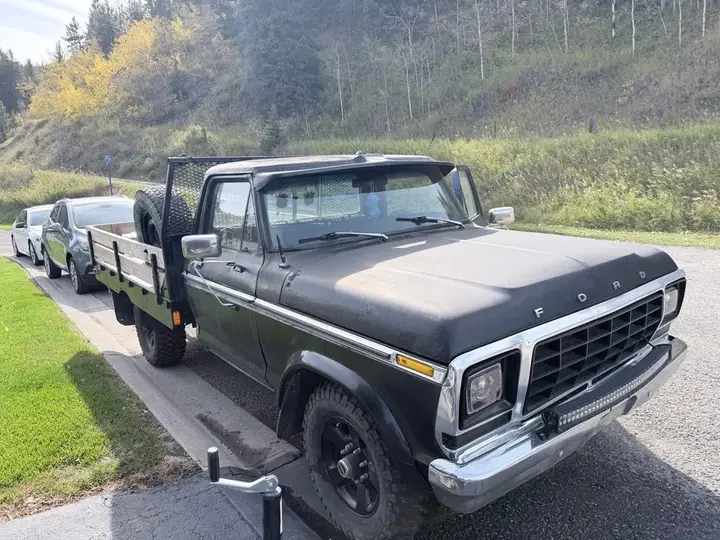 Ford F250