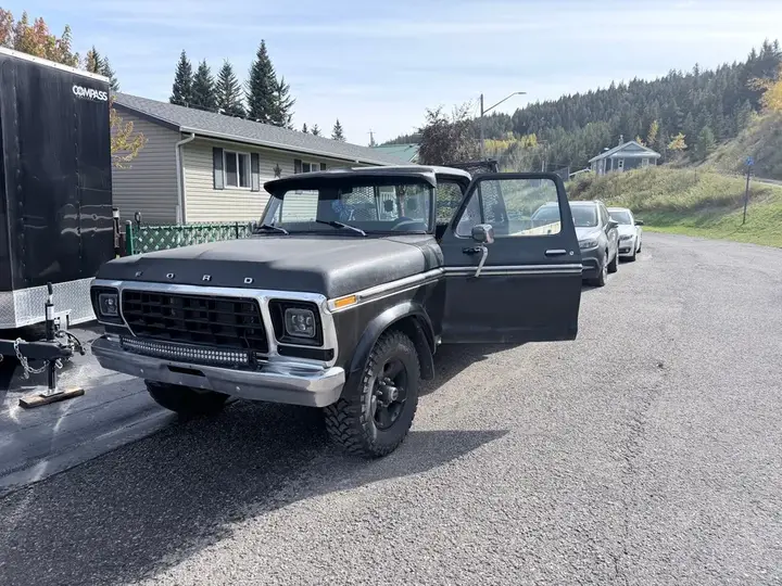 Ford F250 1979 photo 2