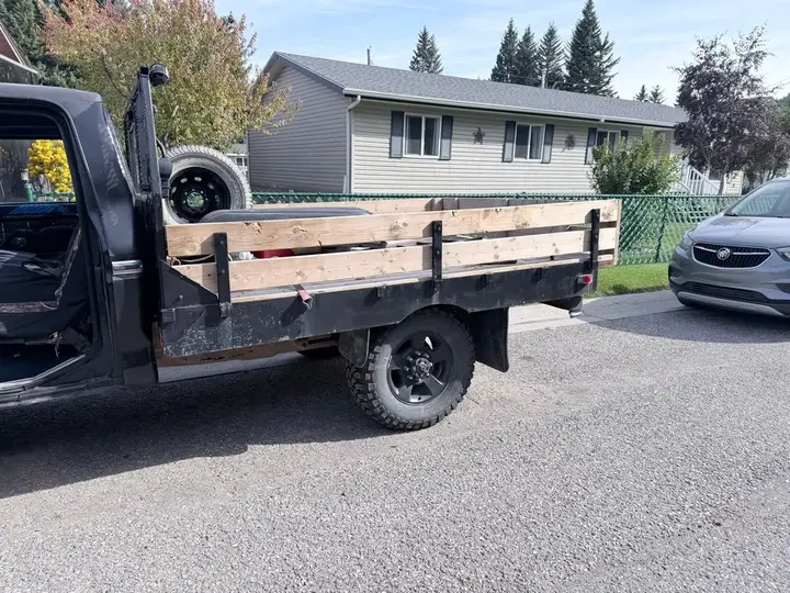 Ford F250 1979 photo 5