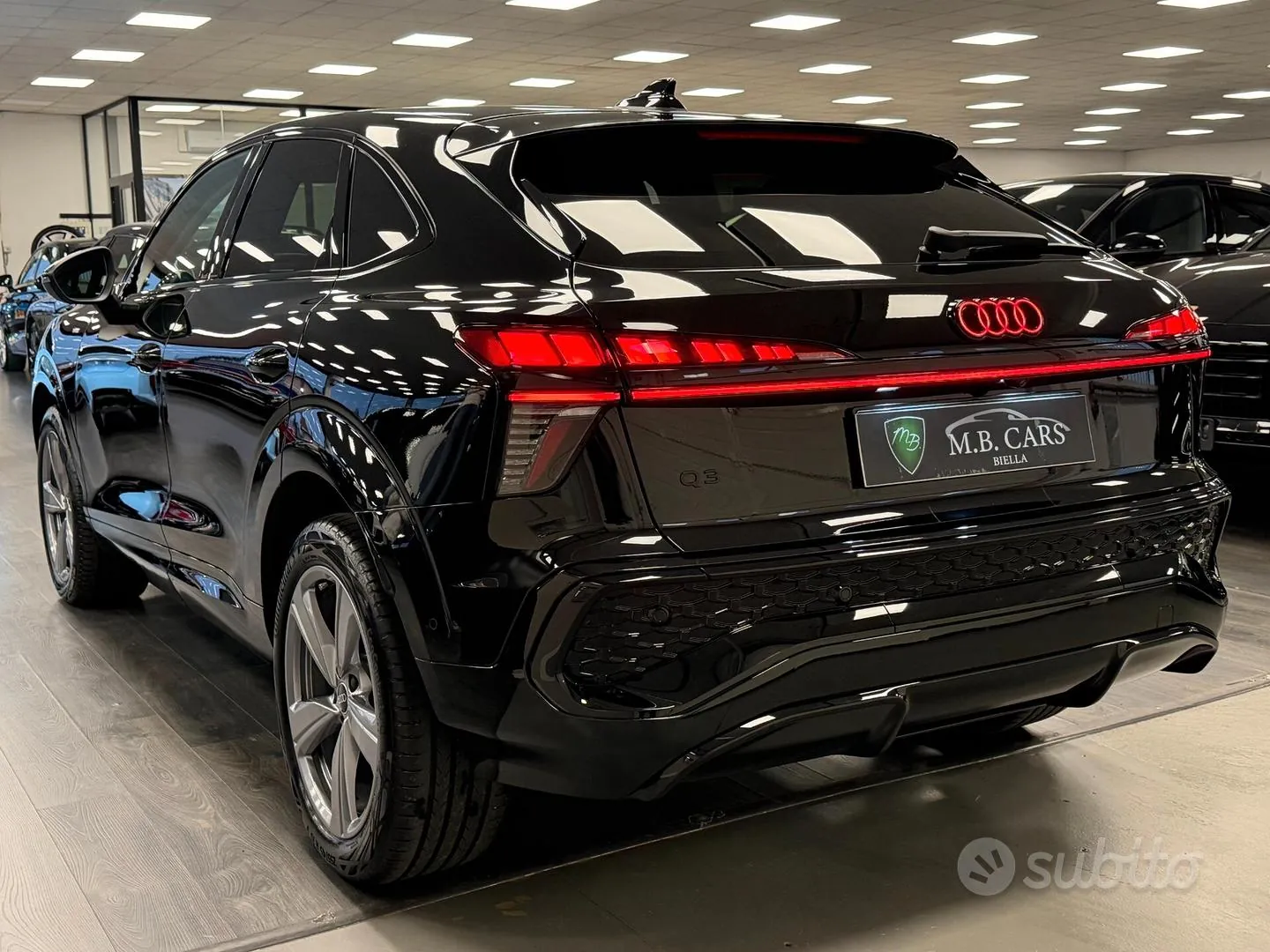 Audi Q3 2026 photo 4