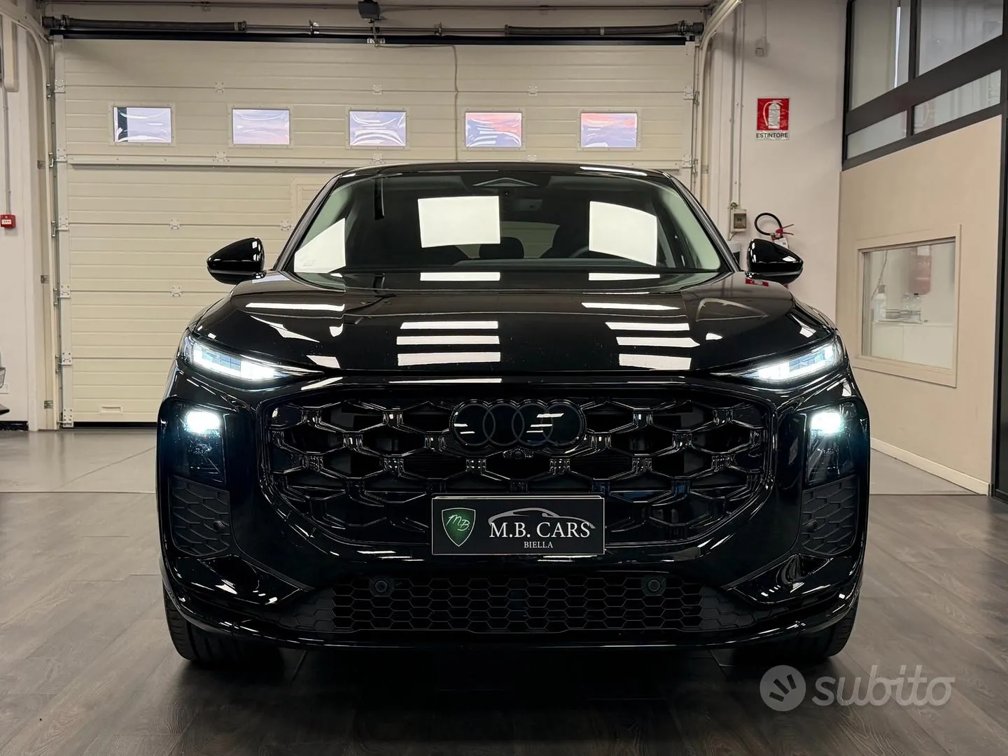 Audi Q3 2026 photo 2