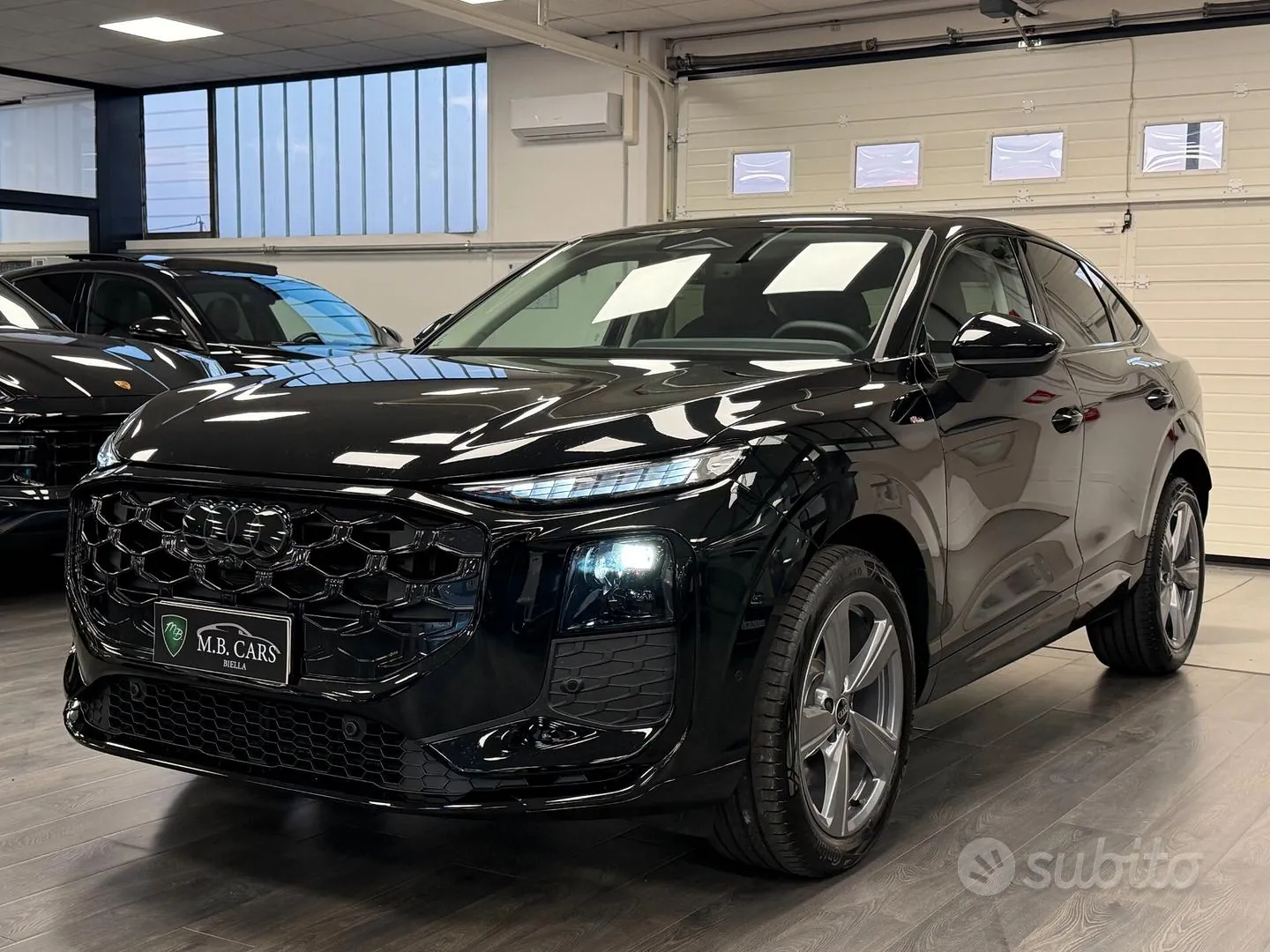 Audi Q3 2026 photo 3