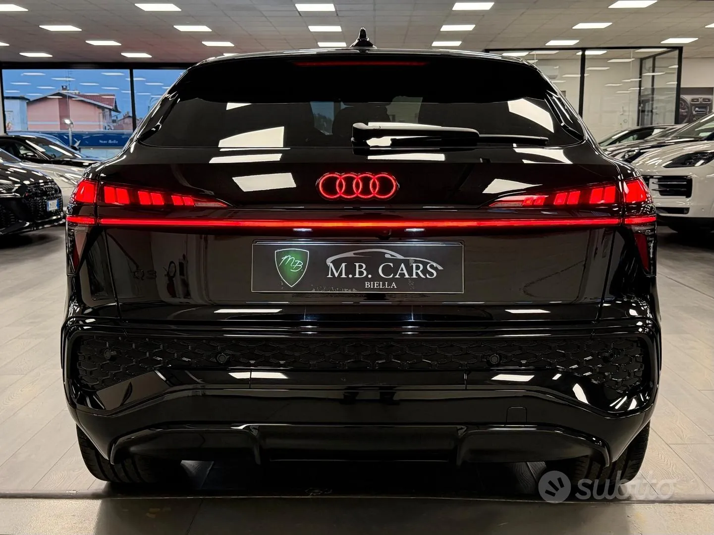 Audi Q3 2026 photo 5