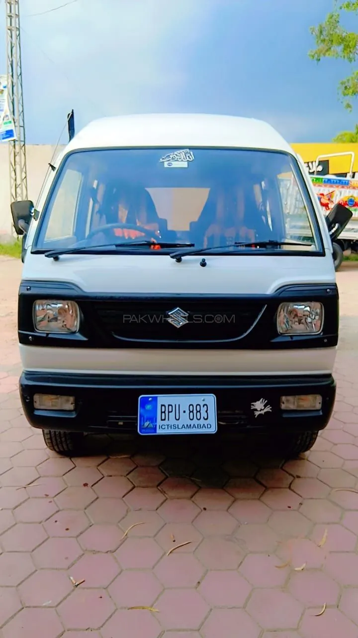 Suzuki Bolan