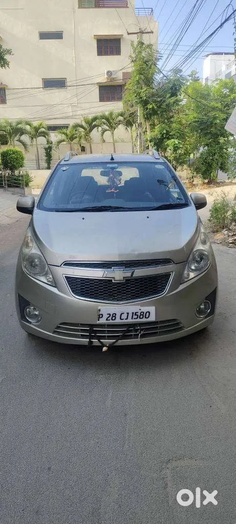 Chevrolet Beat