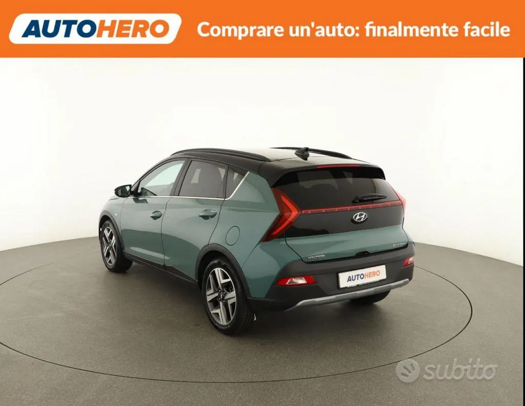 Hyundai Bayon 2021 photo 4