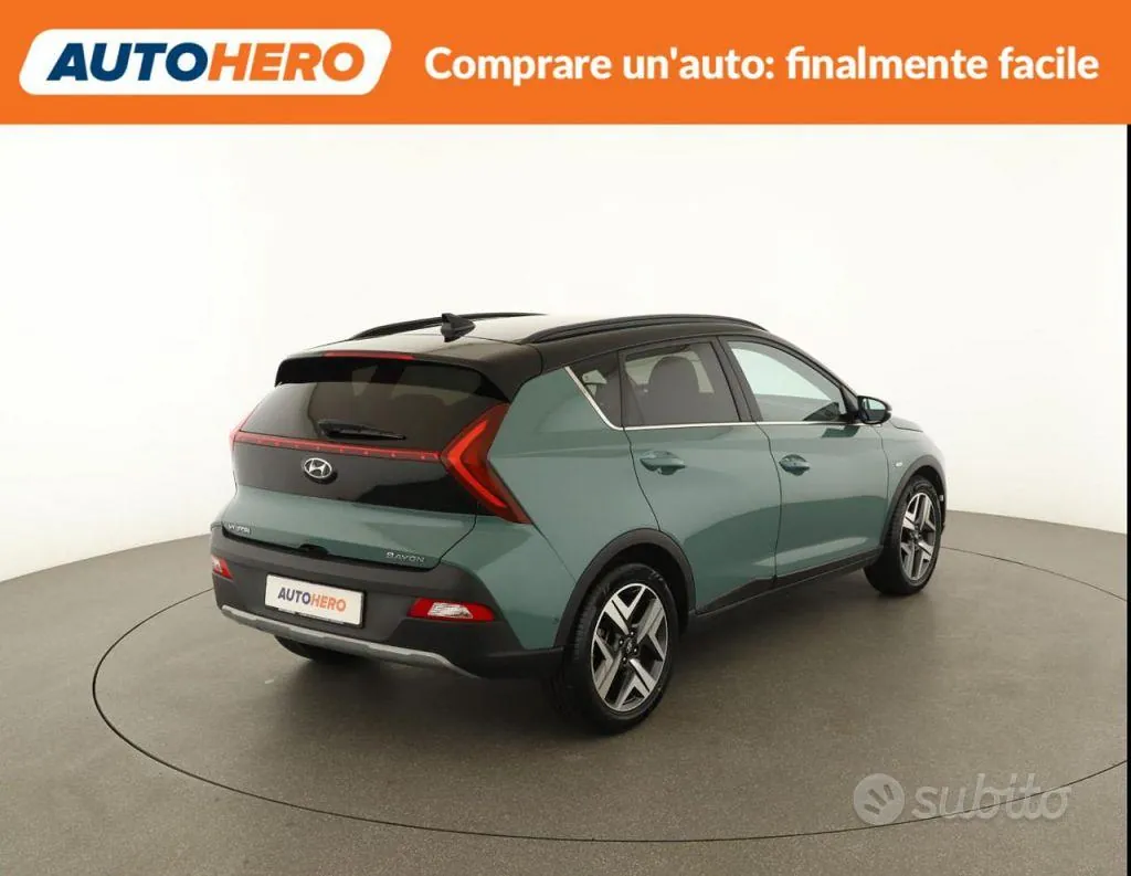 Hyundai Bayon 2021 photo 5